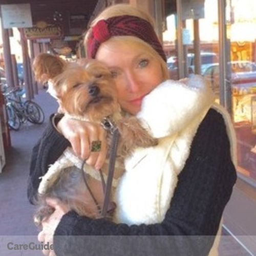 House Sitter Provider Linda Antico's Profile Picture