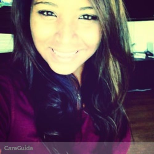Canadian Nanny Provider Sammy W's Profile Picture
