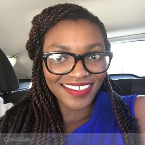 House Sitter Provider Janeviva Uwera's Profile Picture