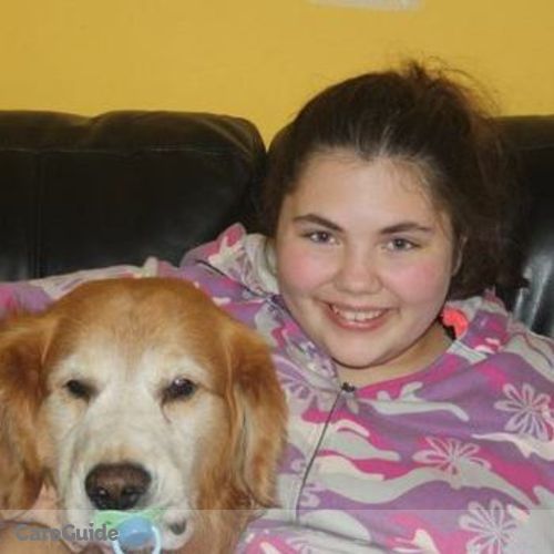 Canadian Nanny Provider Brooke Renaud's Profile Picture