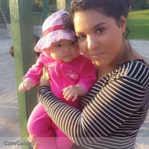 Canadian Nanny Provider Waheetha Tarin's Profile Picture