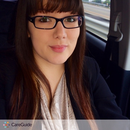 Child Care Provider Monica Megan's Profile Picture