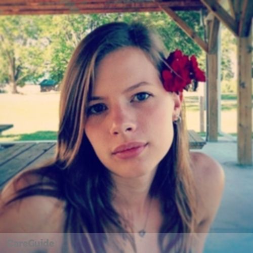 Canadian Nanny Provider Aurora Antonic's Profile Picture