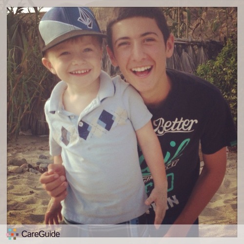 Child Care Provider Micah Wetanson's Profile Picture