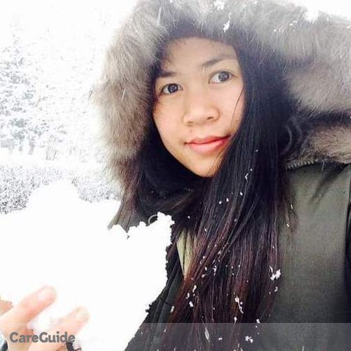 Canadian Nanny Provider Juditha Lolo's Profile Picture