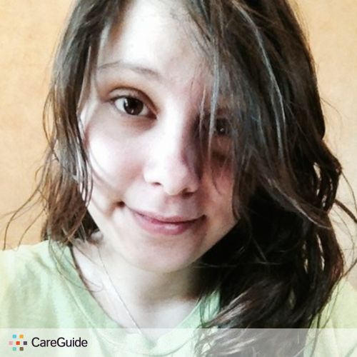 Child Care Provider Mikayla Wieringa's Profile Picture