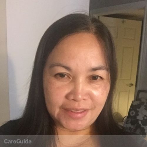 Canadian Nanny Provider Recy Ilasin's Profile Picture