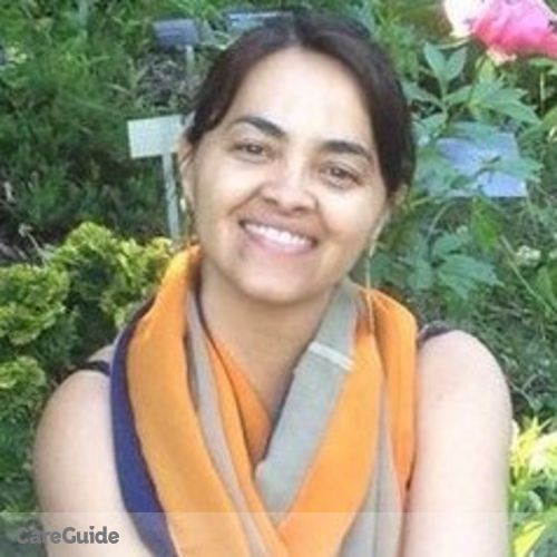 Canadian Nanny Provider Debora Azevedo's Profile Picture