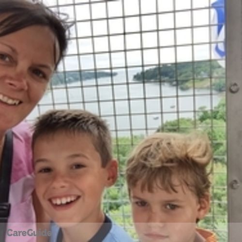 Canadian Nanny Provider Chris Chappell's Profile Picture