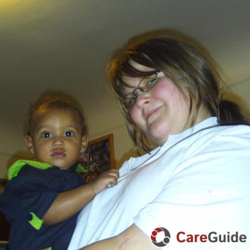 Child Care Provider Amanda Beals's Profile Picture