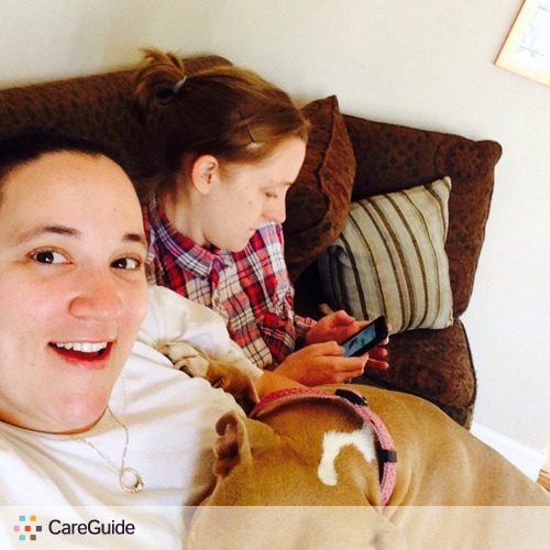 Pet Care Provider Jessica Gurney's Profile Picture
