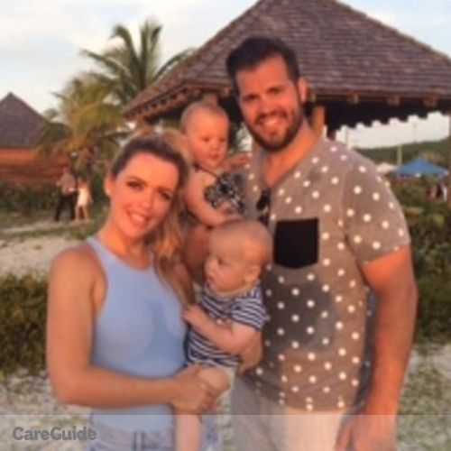 Canadian Nanny Job Ashley Arvai's Profile Picture