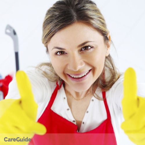Housekeeper Provider Lorena R's Profile Picture