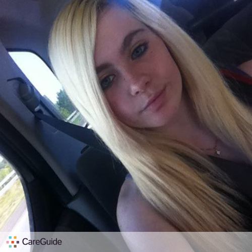 Child Care Provider Becca Soriano's Profile Picture