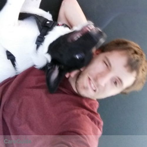 Pet Care Provider Chris Perry's Profile Picture