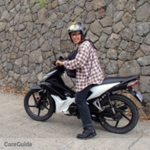 Canadian Nanny Provider Nino Angelo Cabrera's Profile Picture