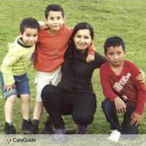 Child Care Provider Claudia Paola's Profile Picture