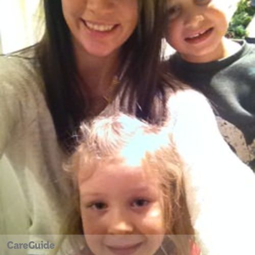 Canadian Nanny Provider Victoria Hack's Profile Picture
