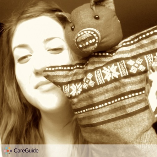 Child Care Provider Cassie 's Profile Picture