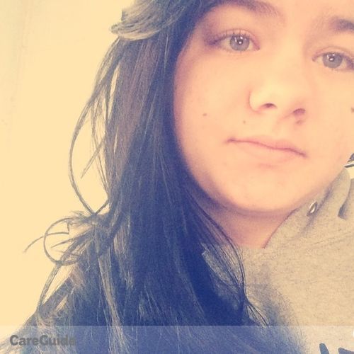 Child Care Provider Sierra Sanders's Profile Picture