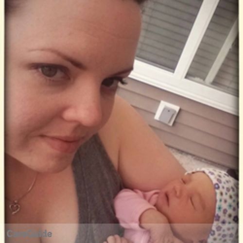 Canadian Nanny Provider Eiliene 's Profile Picture