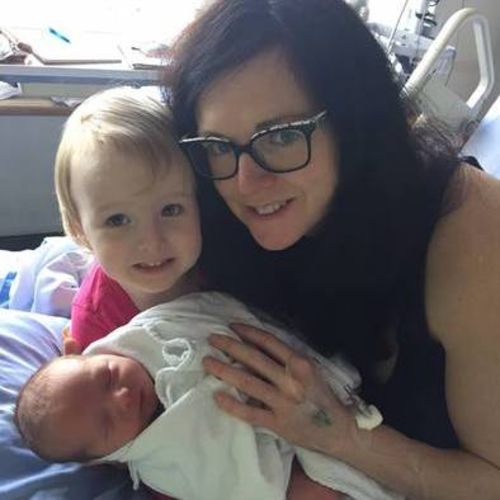 Canadian Nanny Job Adrienne Bellehumeur's Profile Picture