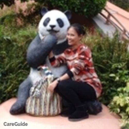 Canadian Nanny Provider Lourdes Bernadette Quiano's Profile Picture