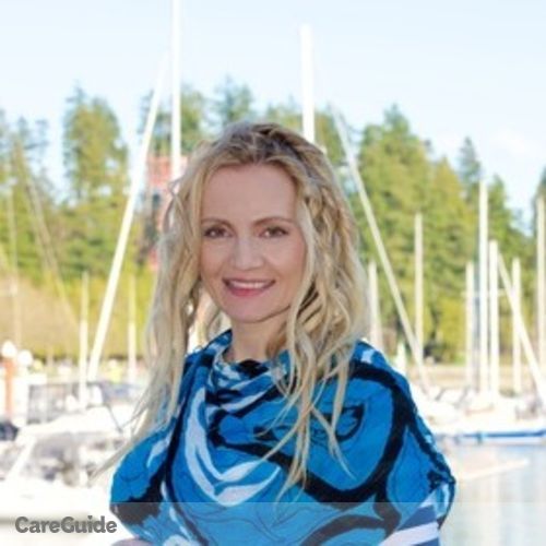 Canadian Nanny Provider Dana Berzina's Profile Picture