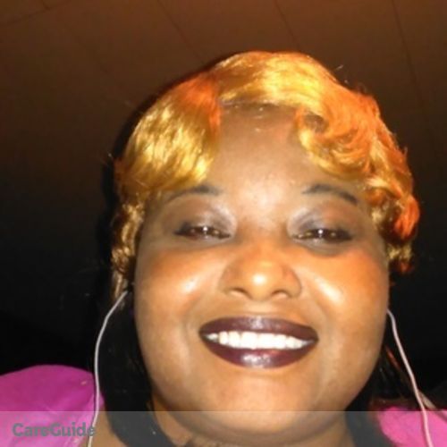 Housekeeper Provider Doris Thomas's Profile Picture