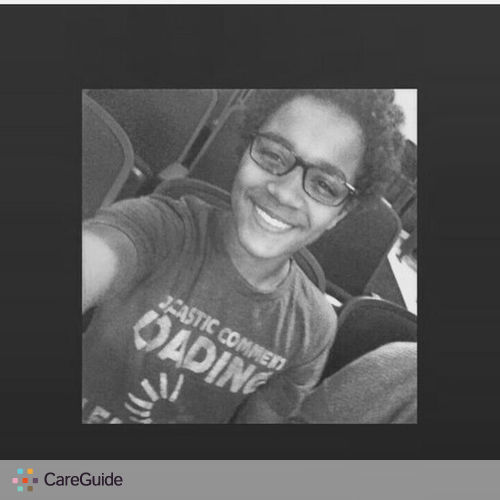 Child Care Provider Emmanuel Vaughn's Profile Picture