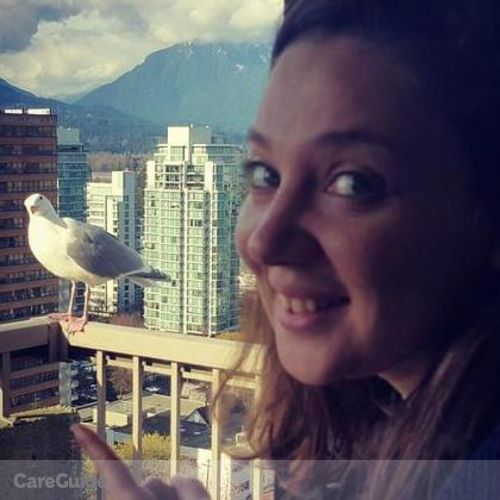 Pet Care Provider Elin Roz's Profile Picture