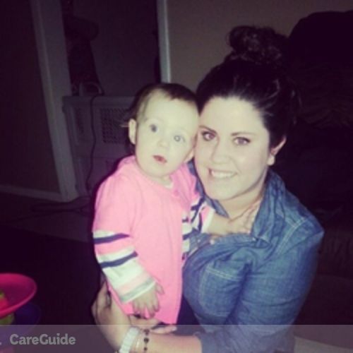 Canadian Nanny Provider Amy 's Profile Picture