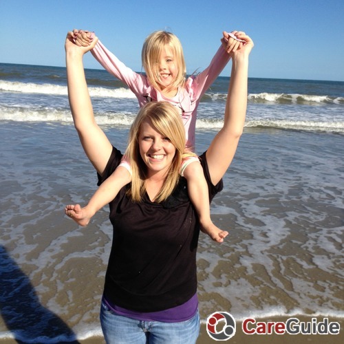 Child Care Provider Cassandra Ralls's Profile Picture