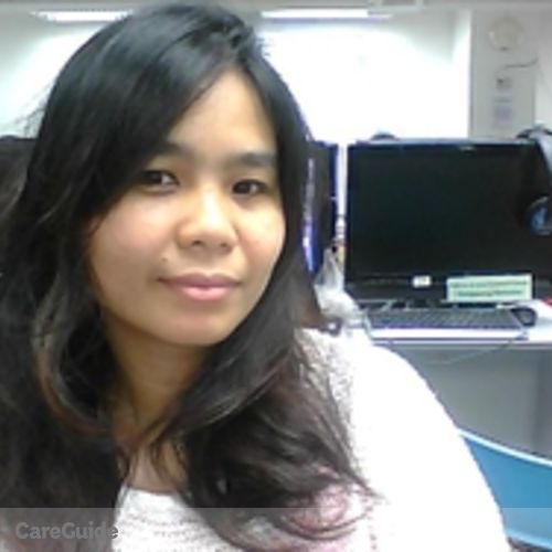 Canadian Nanny Provider Dalia Oliva's Profile Picture