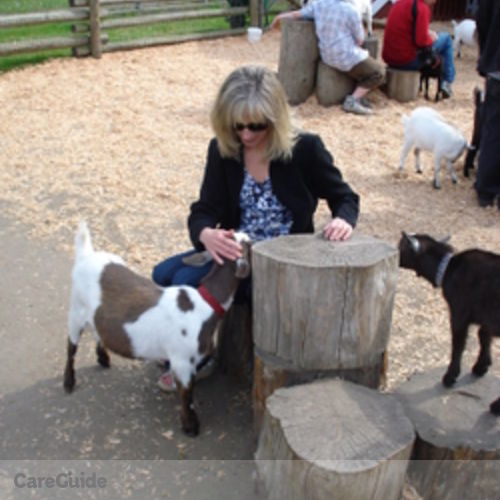 Canadian Nanny Provider Christine Harrison's Profile Picture