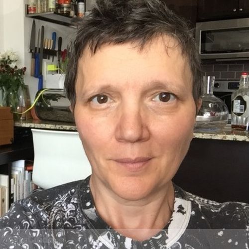 Canadian Nanny Provider Aranka Shkolnikov's Profile Picture