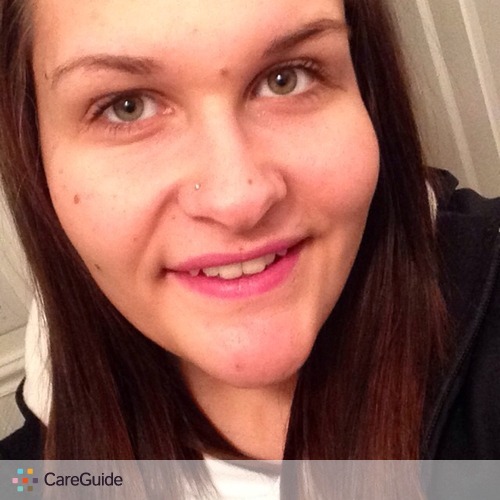 Child Care Provider Larissa Asmus's Profile Picture
