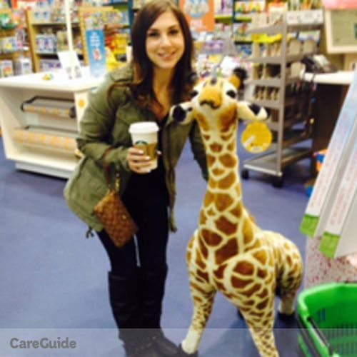 Canadian Nanny Provider Christine Forsythe's Profile Picture