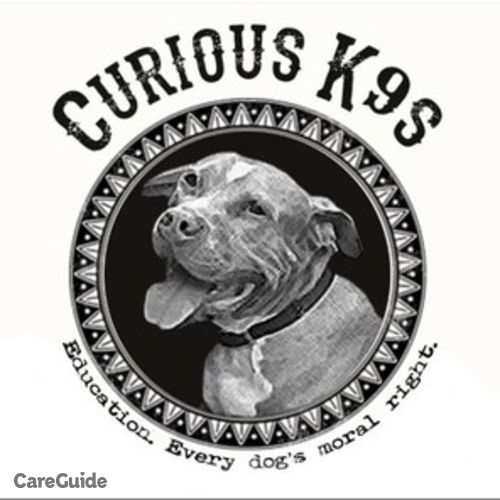 Pet Care Provider Curious K9s Karen Curious's Profile Picture
