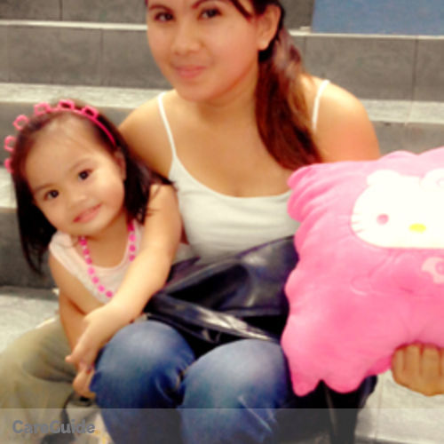 Canadian Nanny Provider Ranalyn Macabasag's Profile Picture