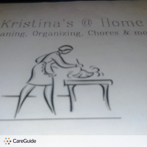 Housekeeper Provider Kristina Extra Ordinary Services's Profile Picture