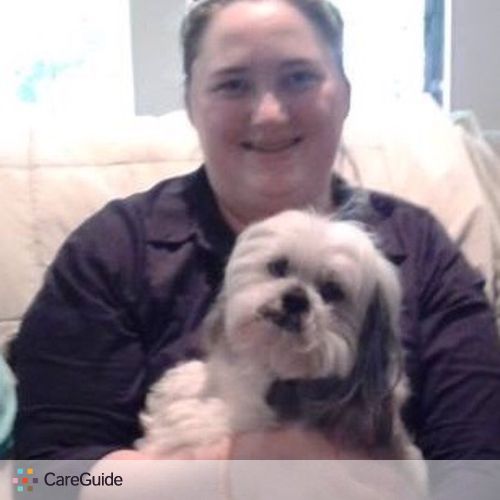 Pet Care Provider Meghan Tolbert's Profile Picture