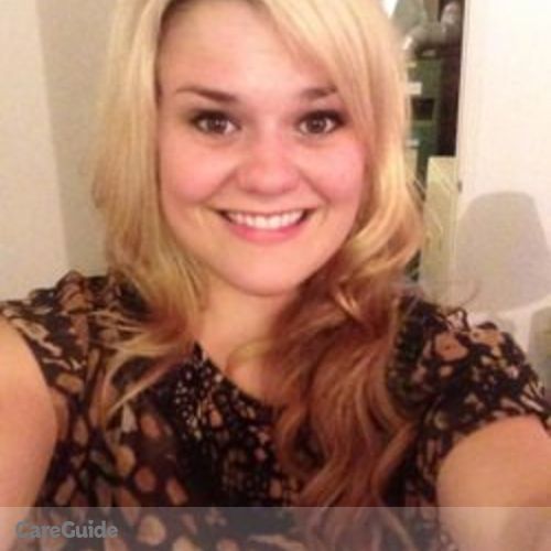 Canadian Nanny Provider Haley Hood's Profile Picture