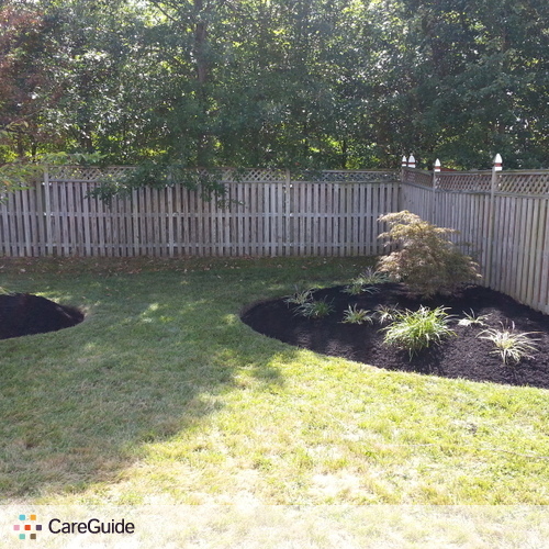 Landscaper Provider Jake White's Profile Picture
