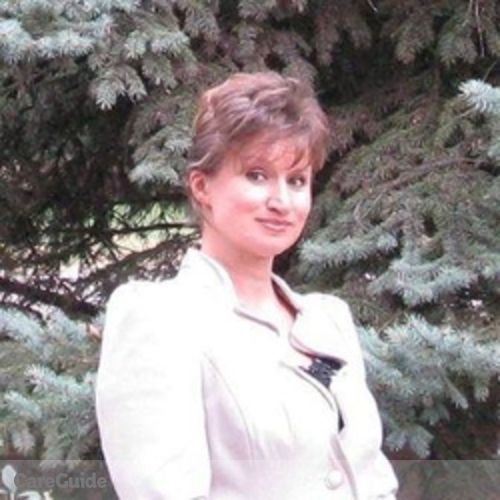 Canadian Nanny Provider Tatiana Ivanova's Profile Picture