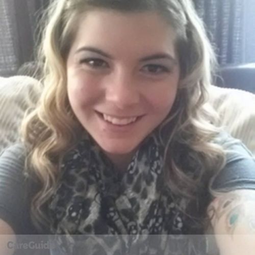 Canadian Nanny Provider Amanda Radychewsky's Profile Picture