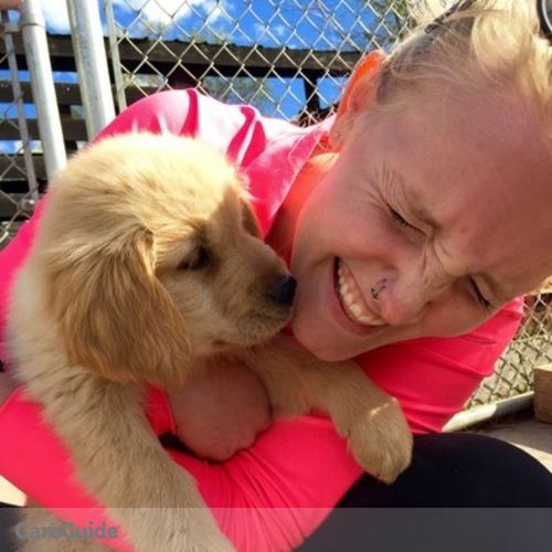 House Sitter Provider Megan Beuscher's Profile Picture