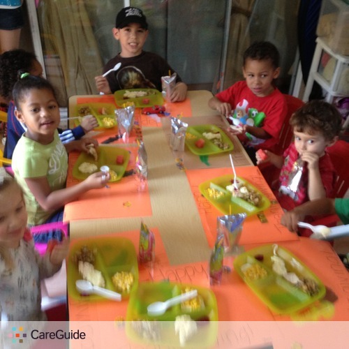 Child Care Provider Christine Toledo's Profile Picture