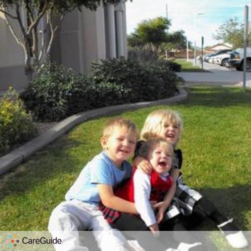 Child Care Job David Carlson's Profile Picture