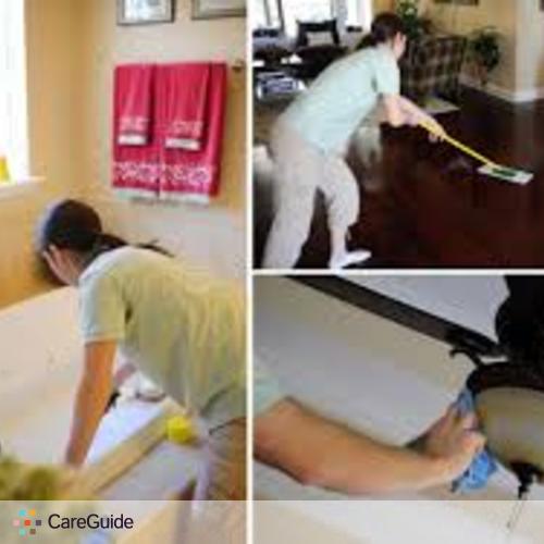 Housekeeper Provider Charmaine or Akira's Profile Picture
